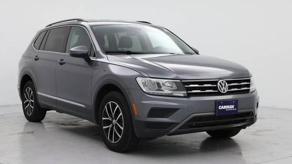 VOLKSWAGEN TIGUAN 4MOTION 2021 3VV2B7AXXMM102434 image